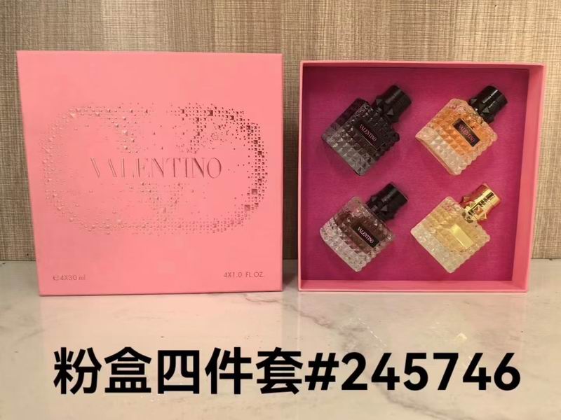 Valentino 4X30ml 10